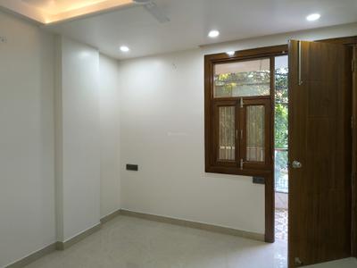 Bedroom Image of 1400 Sq.ft 3 BHK Builder Floor for sale in Vaishali Ghaziabad for Rs. 13500000