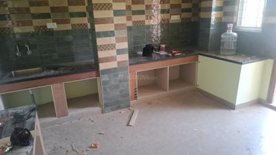 Kitchen Image of 2000 Sq.ft 3 BHK Apartment / Flat for rent in Banjara Hills Hyderabad for Rs. 80000