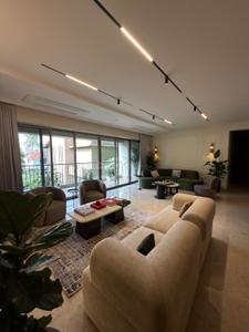 Living Room Image of 2946 Sq.ft 4.5 BHK Apartment / Flat for sale in Aundh Pune for Rs. 48697920