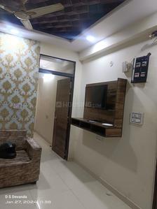 Hall Image of 1400 Sq.ft 3 BHK Apartment / Flat for rent in Karolan Ka Barh Jaipur for Rs. 23000