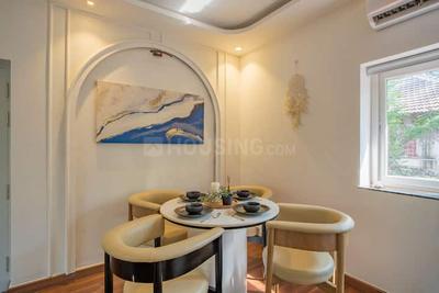 Hall Image of 700 Sq.ft 1 BHK Apartment / Flat for sale in Calangute Goa for Rs. 13000000
