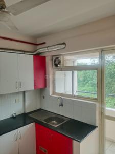 Kitchen Image of 1405 Sq.ft 3 BHK Apartment / Flat for sale in Asset E Scape, Kakkanad Kochi for Rs. 6500000