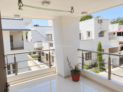 Image of 968 Sq.ft 1 BHK Independent House for rent in Sector 3, Gandhinagar for Rs. 14500