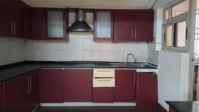 Kitchen Image of 1985 Sq.ft 3 BHK Apartment / Flat for sale in Mantri Elite, JP Nagar Bengaluru for Rs. 27500000