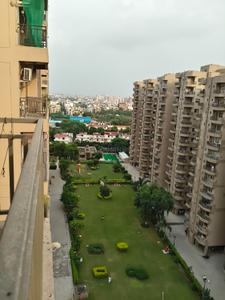 Balcony Image of 2350 Sq.ft 3 BHK Apartment / Flat for sale in Ardee Palm Grove Heights, Sector 52 Gurgaon for Rs. 36800000