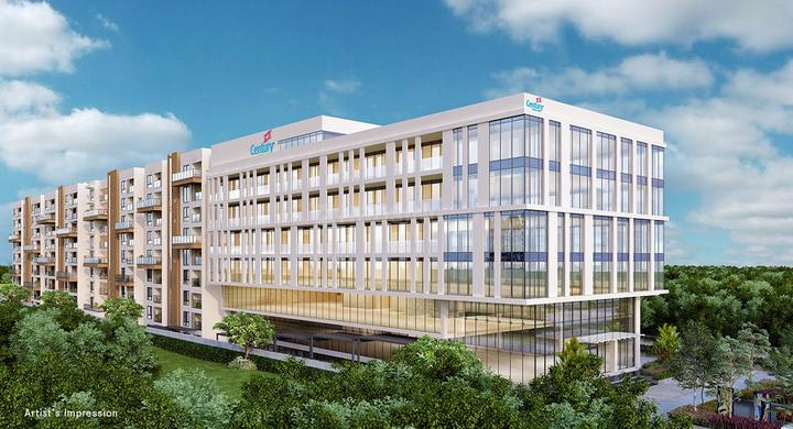 Century Horizon Main Image 1