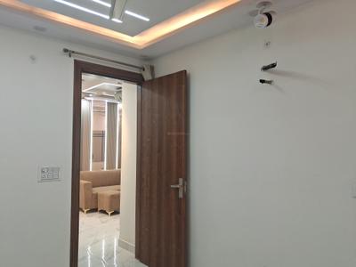 Bedroom Image of 900 Sq.ft 3 BHK Builder Floor for sale in Dwarka Mor New Delhi for Rs. 4650000