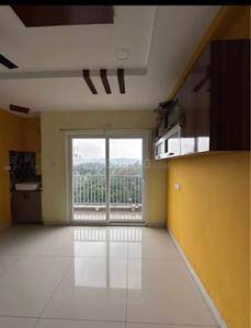 Hall Image of 790 Sq.ft 1 BHK Apartment / Flat for rent in Banjara Hills Hyderabad for Rs. 12000