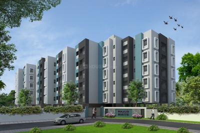 Image of 1490 Sq.ft 3 BHK Apartment / Flat for sale in Rajni Bliss, Anna Nagar, Chennai for Rs. 28740000