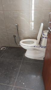 Bathroom Image of 350 Sq.ft 1 RK Builder Floor for rent in Kalyan Nagar Bengaluru for Rs. 10000