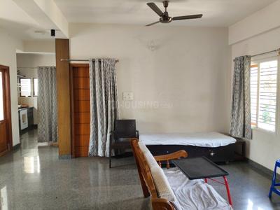 Hall Image of 1350 Sq.ft 2 BHK Apartment / Flat for sale in Banashankari Bengaluru for Rs. 15800000