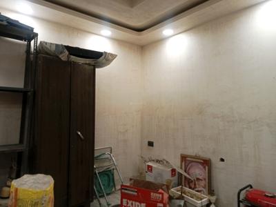 Bedroom Image of 680 Sq.ft 2 BHK Builder Floor for sale in Govindpuri New Delhi for Rs. 5200000