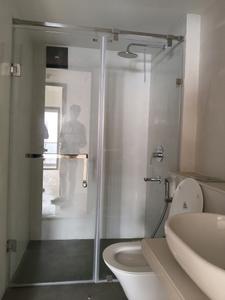 Bedroom Three Image of 1287 Sq.ft 3 BHK Apartment / Flat for sale in Sheth Beaumonte Tower A, Sion Mumbai for Rs. 67500000
