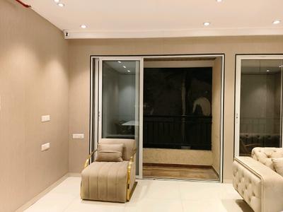Living Room Image of 897 Sq.ft 1 BHK Apartment / Flat for sale in Swaminarayan City, Dombivli West Thane for Rs. 7300000