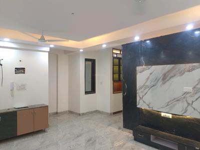 Living Room Image of 1200 Sq.ft 4 BHK Builder Floor for sale in Mahavir Enclave New Delhi for Rs. 10800000