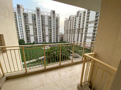 Balcony Image of 2000 Sq.ft 3 BHK Apartment / Flat for sale in Emaar Imperial Gardens, Sector 102 Gurgaon for Rs. 24000000