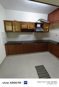 Kitchen Image of 2000 Sq.ft 3 BHK Apartment / Flat for rent in Bennigana Halli Bengaluru for Rs. 60000