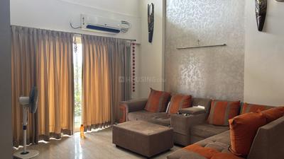 Hall Image of 3345 Sq.ft 4.5 BHK Apartment / Flat for rent in SPR Osian Chlorophyll, Porur Chennai for Rs. 100000