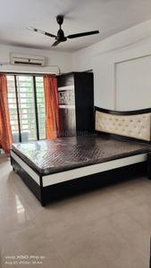 Bedroom Image of 600 Sq.ft 1 BHK Apartment / Flat for rent in Parel Mumbai for Rs. 50000