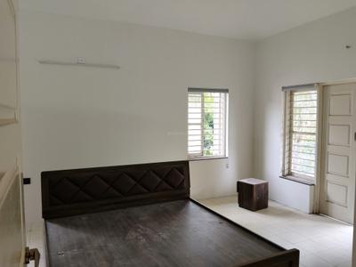Bedroom Image of 8750 Sq.ft 5 BHK Villa for rent in Sanskruti Sentossa Greens, Vaishno Devi Circle Ahmedabad for Rs. 125000
