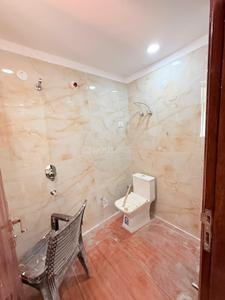 Bathroom Image of 1120 Sq.ft 3 BHK Builder Floor for sale in Chhattarpur New Delhi for Rs. 12000000