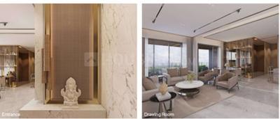 Hall Image of 4000 Sq.ft 4 BHK Apartment / Flat for sale in Thaltej Ahmedabad for Rs. 32000000