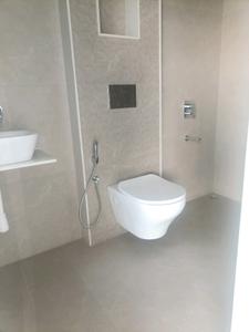 Bedroom Two Image of 1240 Sq.ft 2 BHK Apartment / Flat for rent in Jalvayu Defence Enclave, Kharghar Navi Mumbai for Rs. 51000