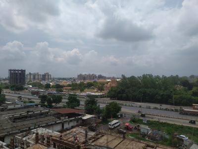 Balcony Image of 855 Sq.ft 2 BHK Apartment / Flat for sale in M And M Ganesh Nandan, Vadadla Bharuch for Rs. 4600000