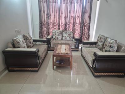 Hall Image of 1156 Sq.ft 2 BHK Builder Floor for sale in Highland Park Luxuria, Bhabat Zirakpur for Rs. 5600000