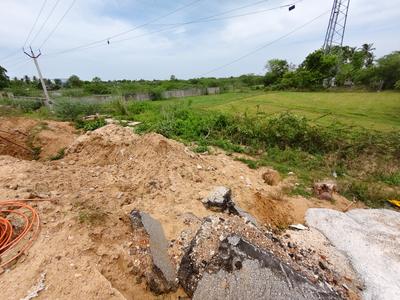 Image of 26596 Sq.ft Residential Plot / Land for sale in Pandur, Thiruvallur, Chennai for Rs. 93000000