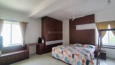 Bedroom Image of 2800 Sq.ft 3 BHK Villa for sale in Cheran Ma Nagar Coimbatore for Rs. 19000000