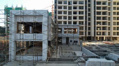 Image of 3000 Sq.ft 4 BHK Apartment / Flat for sale in Adani Ambrosia, Shantigram, Ahmedabad for Rs. 28000000