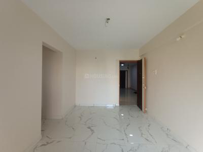 Living Room Image of 650 Sq.ft 1 BHK Apartment / Flat for rent in Shree Saibaba Ashok Nagar, Thane West Thane for Rs. 27000