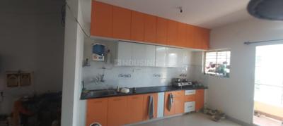 Kitchen Image of 1024 Sq.ft 2 BHK Apartment / Flat for sale in i1 United Shine Woods, Koppa Gate Bengaluru for Rs. 5600000