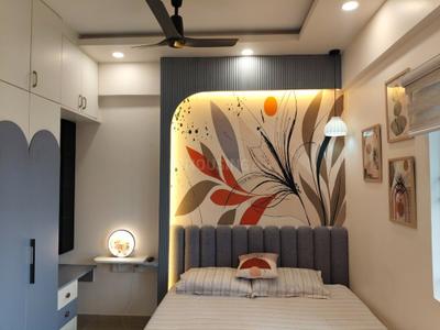 Bedroom Image of 1330 Sq.ft 3 BHK Apartment / Flat for sale in CARP Sumukha Pride by Carp Properties, Bommanahalli Bengaluru for Rs. 12250000