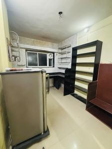 Hall Image of 630 Sq.ft 1 BHK Apartment / Flat for rent in Narhe Pune for Rs. 12500
