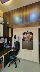 Hall Image of 1050 Sq.ft 2 BHK Apartment / Flat for rent in Chhani Vadodara for Rs. 25000