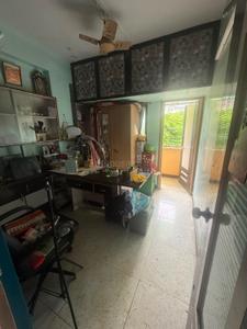 Study Room Image of 1555 Sq.ft 3.5 BHK Apartment / Flat for sale in Adajan Surat for Rs. 6000000