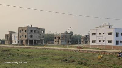 Image of 2880 Sq.ft Residential Plot / Land for sale in Swapnabhumi, New Town, Kolkata for Rs. 7400000