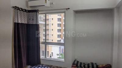 Bedroom Image of 1040 Sq.ft 3 BHK Apartment / Flat for sale in Alcove New Kolkata, Serampore Hooghly for Rs. 6800000
