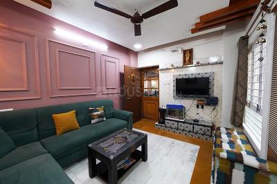 Hall Image of 990 Sq.ft 2 BHK Apartment / Flat for sale in Satellite Ahmedabad for Rs. 8500000