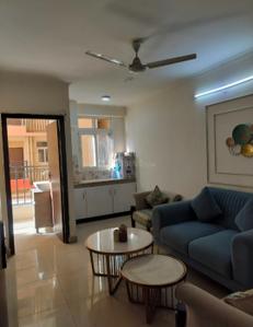Hall Image of 525 Sq.ft 1 BHK Apartment / Flat for sale in Gaur Aero Mall Pocket 1, Hindan Residential Area Ghaziabad for Rs. 3800000