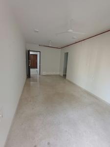 Hall Image of 670 Sq.ft 2 BHK Apartment / Flat for rent in Tristar Bc Corp Arista, Bandra East Mumbai for Rs. 120000