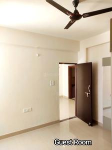 Bedroom Image of 1505 Sq.ft 3 BHK Apartment / Flat for rent in Sagar Lifestyle Towers, Salaiya Bhopal for Rs. 26000