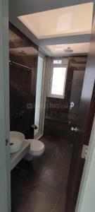 Bathroom Image of 1150 Sq.ft 2 BHK Apartment / Flat for sale in Aurum Q Islands R5, MIDC Industrial Area Navi Mumbai for Rs. 22000000