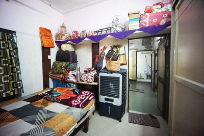 Bedroom Image of 1440 Sq.ft 4 BHK Independent House for sale in Amraiwadi Ahmedabad for Rs. 7500000