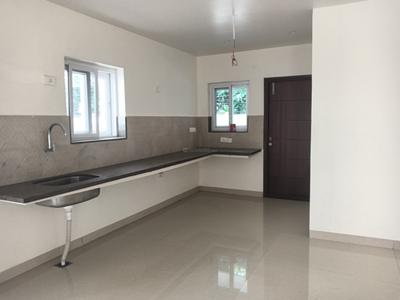 Kitchen Image of 3160 Sq.ft 4 BHK Villa for sale in Vaishnavi Triumph Villas, Kismatpur Hyderabad for Rs. 46000000