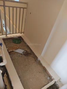 Balcony Image of 550 Sq.ft 1 BHK Apartment / Flat for rent in Puraniks Grand Central, Thane West Thane for Rs. 27000