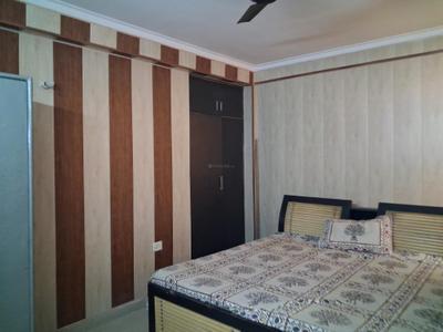 Bedroom Image of 1295 Sq.ft 3 BHK Apartment / Flat for sale in Supertech Ecociti, Sector 137 Noida for Rs. 13500000