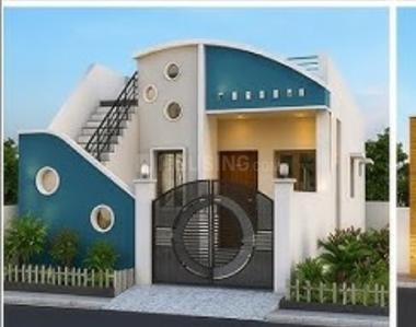 Image of 600 Sq.ft 2 BHK Villa for sale in Old Rayakottah Hudco, Hosur for Rs. 5000000